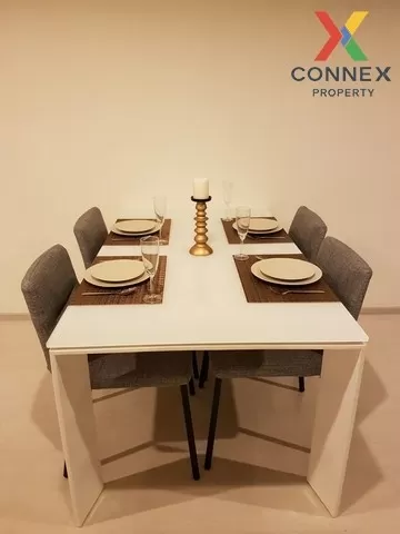 FOR RENT condo , RHYTHM Sukhumvit 42 , high floor , BTS-Ekkamai ,